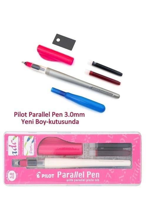 Paralel Pen Kaligrafi Kalemi 3.0Mm
