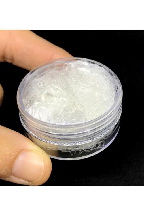 Likalı Şeffaf Hokka 10Cc