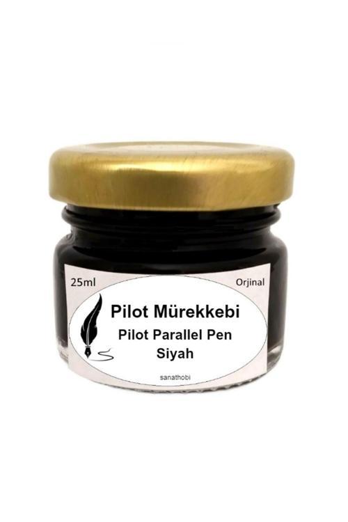 Pilot Parallel Pen Mürekkebi-Kaligrafi Mürekkebi 25Ml-İnk