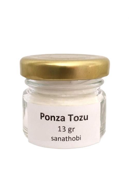 Ponza Tozu 13Gr. (Yazı Öncesi Kağıda Uygulanır Ve Mürekkebe Katılır)