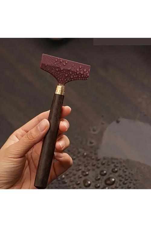 Silikon Yapıştırıcı, Deri Yapıştırıcı, Ahşap Saplı, El Yapımı, Ahar-Murakka Yapıştırma, 1.Kalite