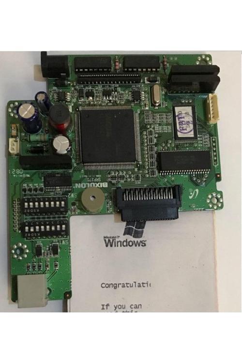 Bıxolon Srp275 Maın Board (Ana Kart)