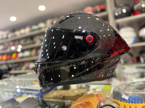 KASK MT KRE+ S SOLİD CARBON