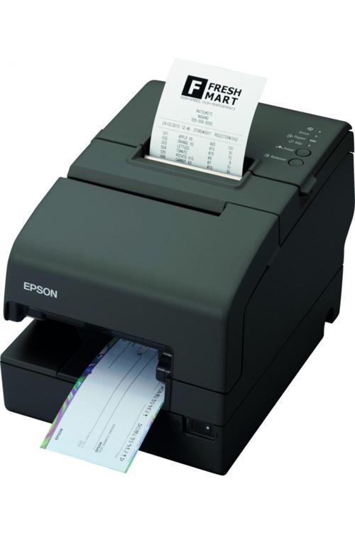 Tm-H6000Iv Çok Işlevli Nokta Vuruşlu Pos Ve Fatura Yazıcı + Seri + Usb