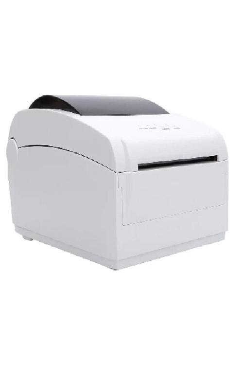 Possıfy By248D (Gs2408D) Barkod Yazıcı/ Usb/Seri/Lan/Host (Siyah)