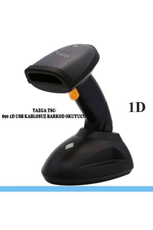 Tsc-890 1D Kablosuz Barkod Okuyucu (Uzun Mesafe)