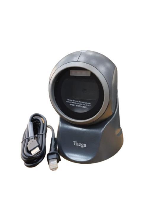 Tz-5000+ 1D-2D Usb Masa Tipi Barkod Okuyucu