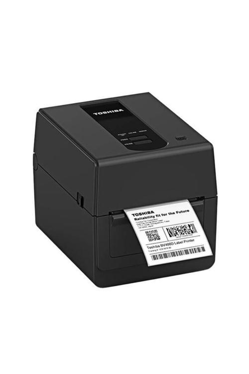 Bv420D Direk Termal Barkod Yazıcı (Usb+Eth)