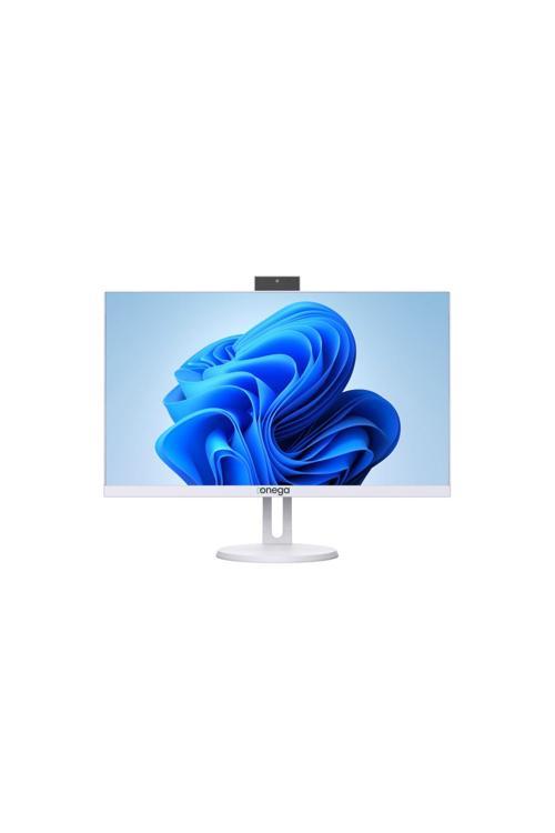 Ong-2380 23.8” All In One Pc I5 10210U 8Gb Ddr4 256Gb Nvme Ssd Wı-Fı & Camera Beyaz
