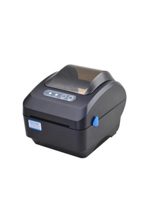 Xprınter Xp-Dt325B Usb Termal Barkod Yazıcı