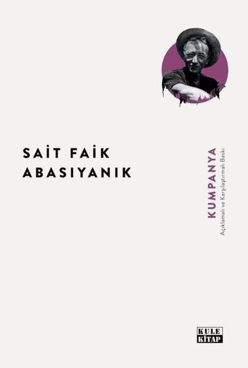 Kumpanya - Açıklamalı ve Karşılaştırmalı Baskı