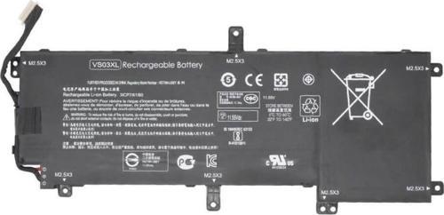 Hp Envy 15-as000, 15-as100, VS03XL Notebook Bataryası Pili
