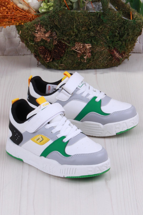 Cool Prax Rahat Hafif Sneaker Erkek Çocuk Ayakkabı
