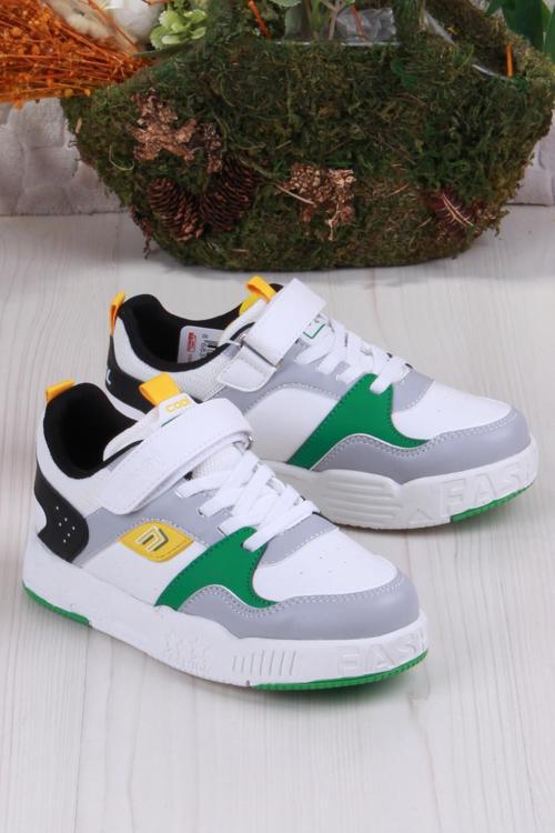 Cool Prax Rahat Hafif Sneaker Erkek Çocuk Ayakkabı