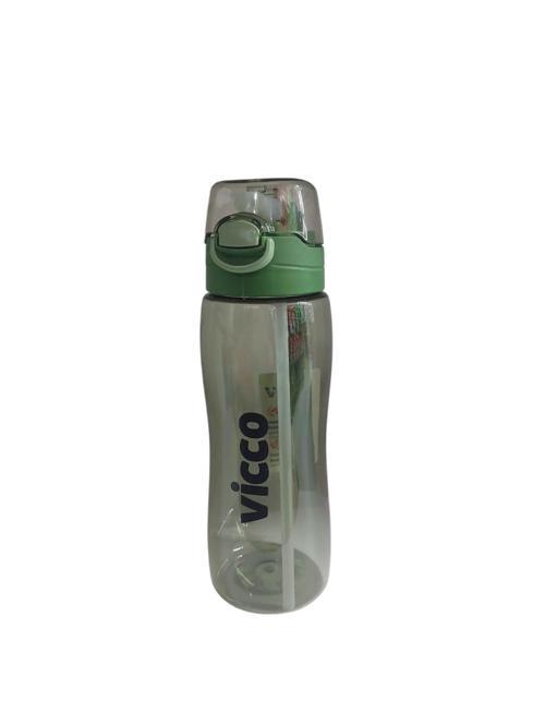 Vicco Su Matarası Kilitli Kapak Tritan Matara Suluk 750 ml Yeşil