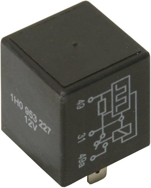 Vw Golf3 1991- Sinyal Rölesı  (Oem No:1H0953227)