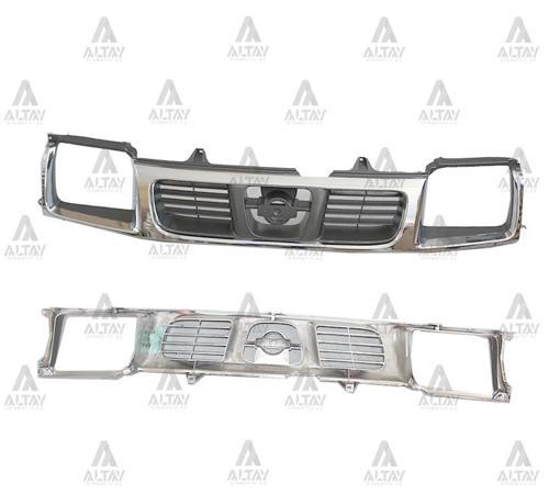 Panjur Pıckup  1997-2002 D-2022 Krom (Oem No:623102S400)
