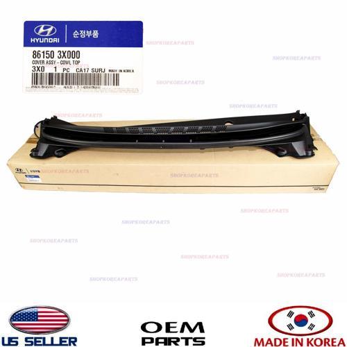 Tampon I-30 Ön 2012-15 (Oem No:88511A6000)