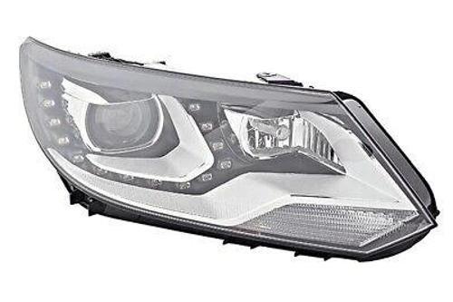 Vw Tiguan 2011-2017 Far Sağ Led`Lı (Oem No:5N1941034B)