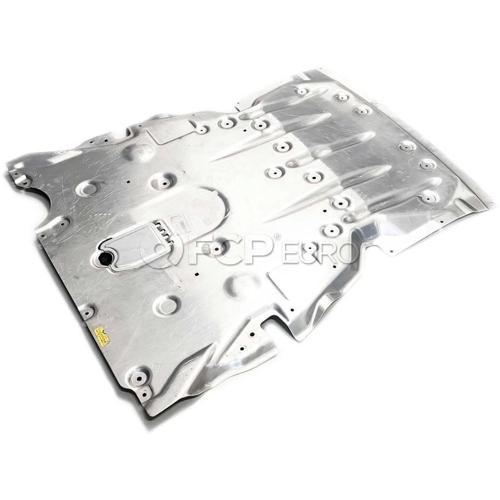 Bmw 3 Serı- 3 Serisi- 2012-2018  Karter Muhafaza Plastiği (Lcı) (Plastik Enjeksiyon) (Oem No:5175724