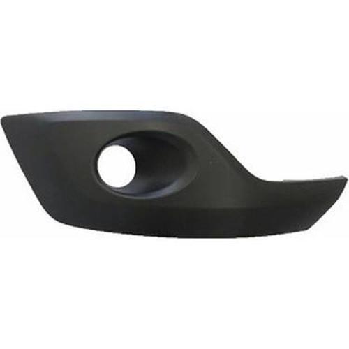 Ford Custom- 2020-2023  Sis Lamba Kapağı Sağ Sis Delikli (Oem No:Kk21R19952Bb5Yz9)