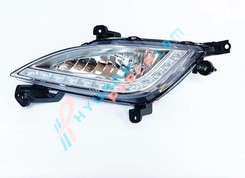 Hyundai  İ30   2012-2016  Sis Lambası Sol Ledli (H8) (E Marklı) (Oem No:92201A6000)