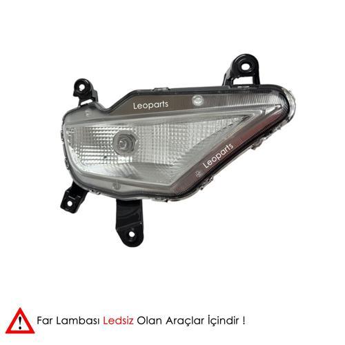 Hyundai İ20 Sis Lambası Sol 2015-2017 92201-C8100