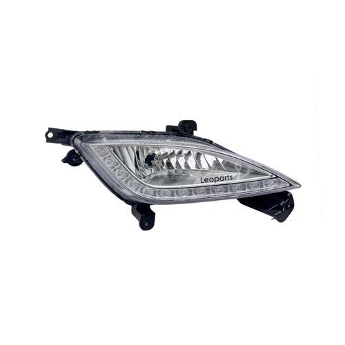 Hyundai İ30 Sis Lambası (Ledli) Sağ 2012-2015 92202-A6000