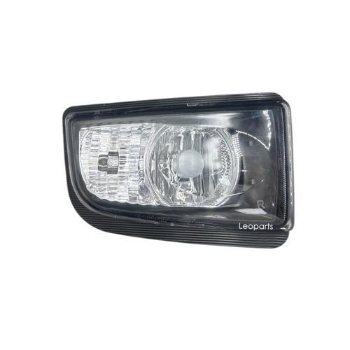 Isuzu Dmax Sis Lambası Sağ (Kare) 2012-2015 8981862170