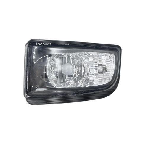 Isuzu Dmax Sis Lambası Sol (Kare) 2012-2015 8981862180