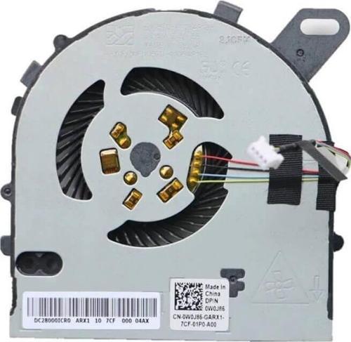 Dell Vostro 5468 Uyumlu Notebook Cpu Fan