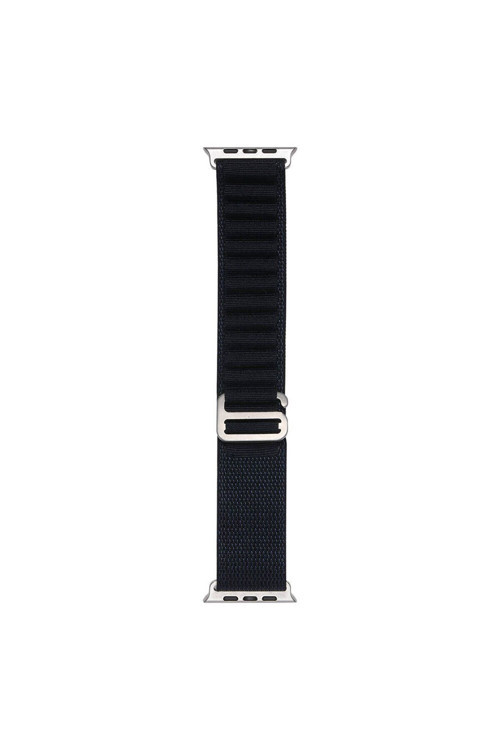 Watch 38Mm Nsm Band-74 Hasır Kordon-Midnight Blue