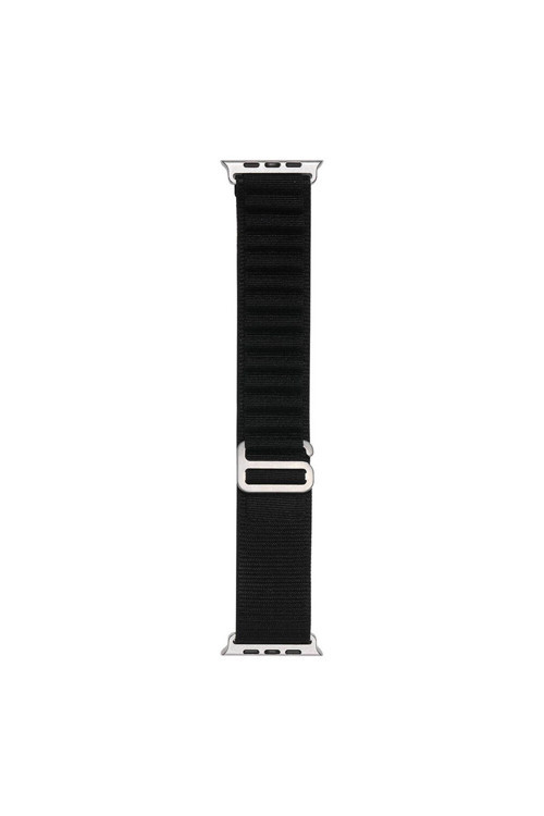 Watch 7 45Mm Nsm Band-74 Hasır Kordon-Siyah