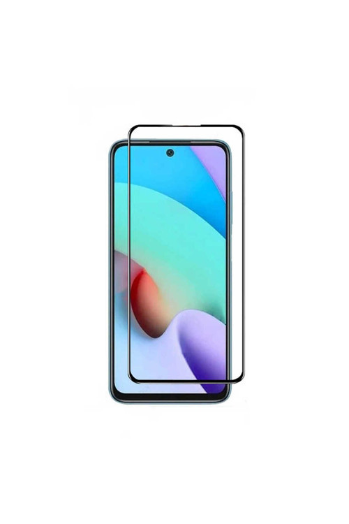 Xiaomi Redmi Note 11T 5G Uyumlu Davin 5D Cam Zore Ekran Koruyucu
