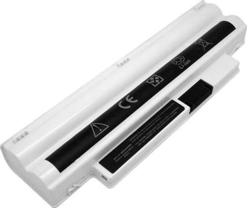 Dell Inspiron Mini 10 (1012) Notebook Bataryası Pili -Beyaz