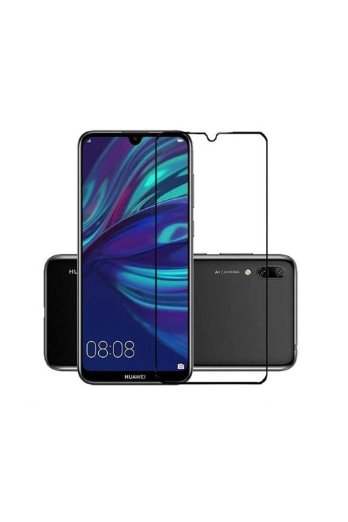Huawei Y6S 2019 Uyumlu Davin Seramik Zore Ekran Koruyucu