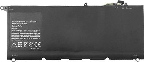 Dell XPS 9360, 0RNP72 Notebook Bataryası Pili