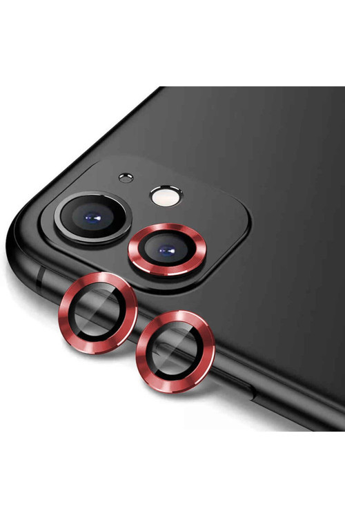 İphone 12 Uyumlucl-12 Premium Safir Parmak İzi Bırakmayan Anti-Refnsmive Kamera Nsm Kor