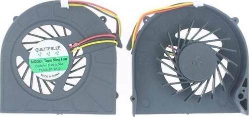 Dell inspiron N5010 5010 15R Fan Cooling