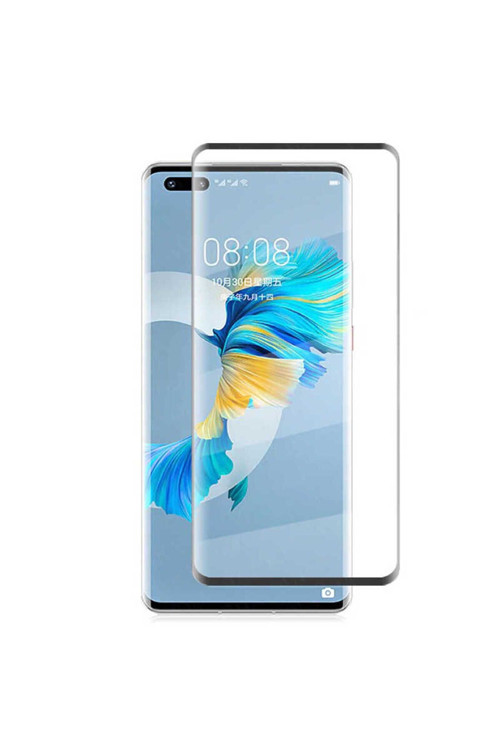 Huawei Mate 40 Pro Uyumlu Zore Süper Pet Ekran Koruyucu Jelatin