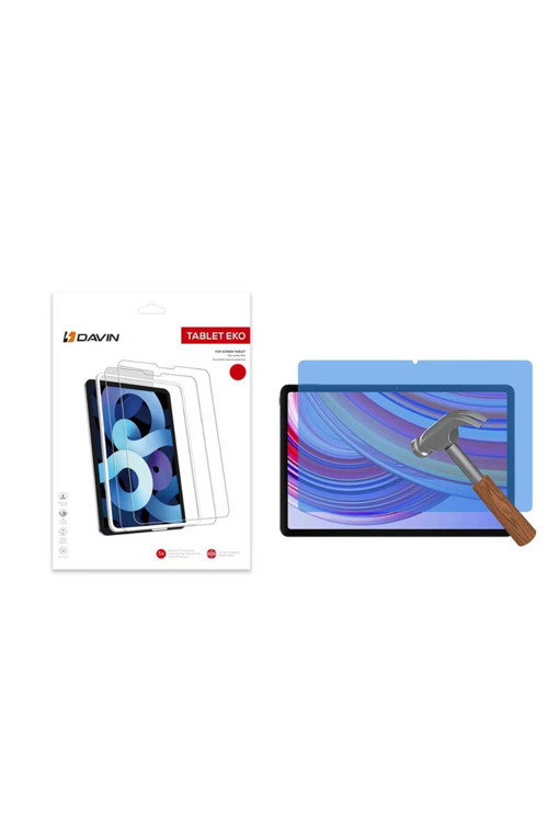 Nsm Xiaomi Poco Pad Davin Tablet Nano Ekran Koruyucu-Şeffaf
