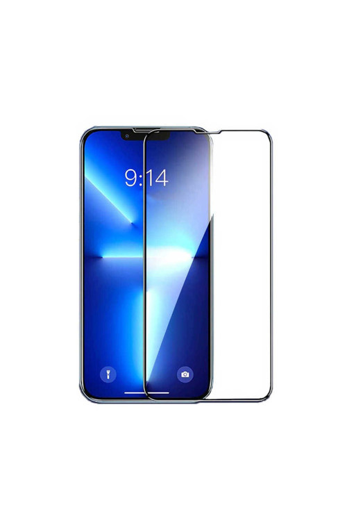 İphone 15 Plus Uyumlu Zore Etnaa Cam Ekran Koruyucu