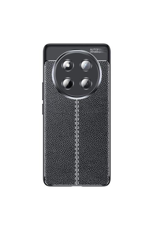 Honor Magic 7 Lite Kılıf Zore Niss Silikon Kapak - Siyah