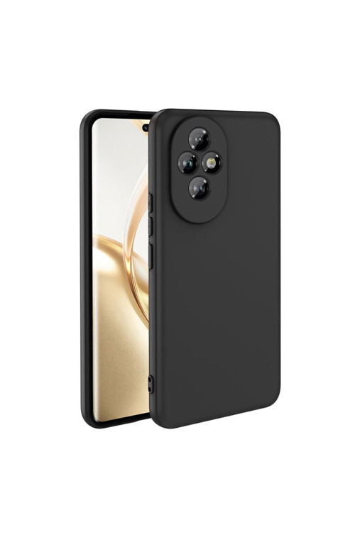 Honor 200 Pro Kılıf Zore Mara Lansman Kapak - Siyah