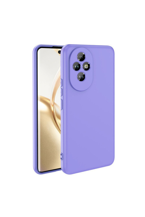 Honor 200 Pro Kılıf Zore Mara Lansman Kapak - Lila