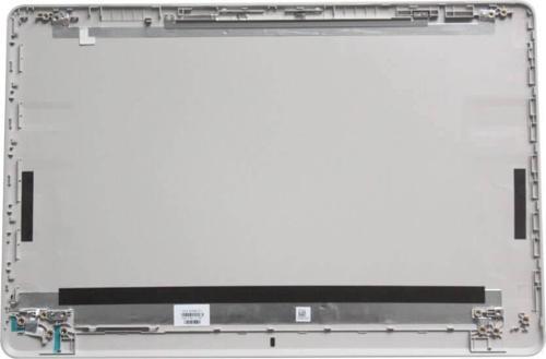 Hp 15-bw000 Uyumlu Notebook Lcd Back Cover - Silver