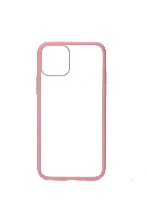 İphone 12 Mini Uyumlu Zore Endi Kılıf-Pembe