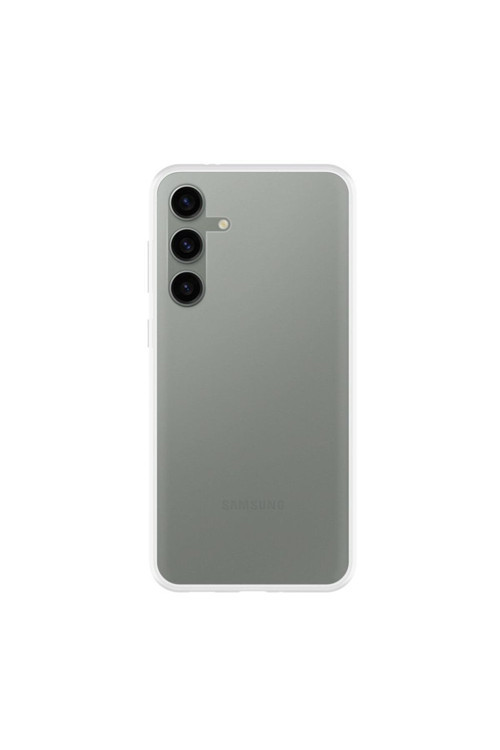 Samsung Galaxy S24 Plus Kılıf Lüx Şeffaf Silikon