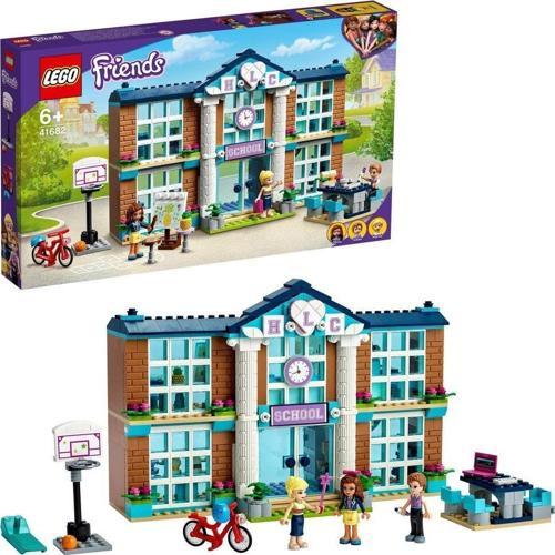 Friends Heartlake City Okulu 41682 +6 Yaş (605 Parça)