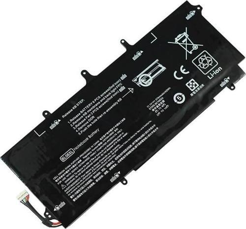 Hp 722297-001 Notebook Bataryası Pili